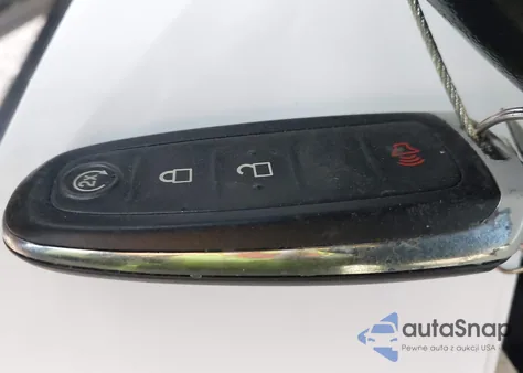 2018 Ford Flex Sel из США, поврежденный, VIN 2FMHK6C85JBA04252